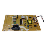 Placa Fonte Monitor Lcd Philips 166v3lsb/78 Compatível