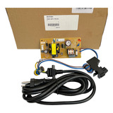 Placa Fonte Para Brother T520w T720dw T820dw