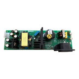 Placa Fonte Power Conversor Video Balun Vb1016 Wp Intelbras