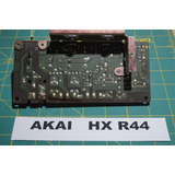 Placa Fonte Tape Akai Hx R44 Usada Ñ Sony Sansui Pioneer