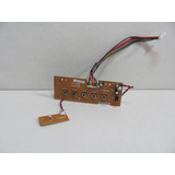 Placa Função Gradiente Dvd Player D-201 / Y9d0408602710