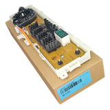 Placa Interface Display 127v Wd11m4453jx Lava E Seca Samsung