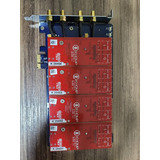 Placa Khomp Kgsm 40spx 4 Módulos Gsm Pci E Pci E Chipeira