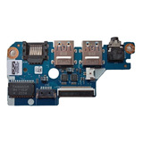 Placa Lateral Lan / Usb Acer Nitro An515-44/55/57 Ls-k851p