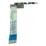 Placa Led Notebook Compatível Acer Aspire One Ls-7075p