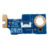 Placa Led Notebook Dell Latitude 5480 Ls-e081p