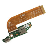 Placa Leitor Cartão Para Dell Venue 11 Pro 5130 40 Pinos
