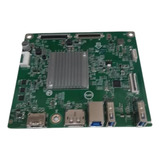 Placa Logica E Fonte Do Monitor Dell P2418d