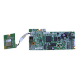 Placa Logica Epson M105 Tanque Monocromática Original