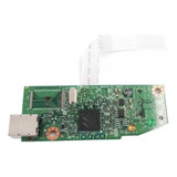 Placa Lógica Hp Laserjet P1102 Ce668-60001 Com 1 Flat