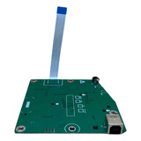 Placa Logica Para Hp Lj P1005 P1007 Rm1-4607