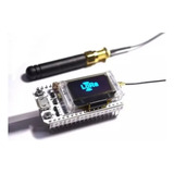 Placa Lora Esp32 Display Oled Wifi Bluetooth 868-915mhz Iot 