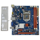 Placa Mãe 1150 Positivo Pos-pih81di Com Espelho - Usada