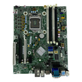 Placa Mãe 1155 Hp Compaq Elite Small 8300