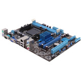 Placa Mãe Amd Asus Gamer Am3/am3+ Ddr3 Fx Tdp Até 125w