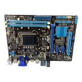 Placa Mãe Asus 1155 B75m-a 2a/3a Ger. Ddr3 Vga Hdmi Usb 3.0