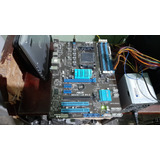 Placa Mãe Asus M5a97 Le R2.0 Defeito