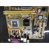 Placa Mãe Asus P5vd2-mx