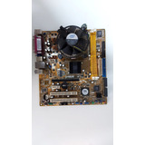 Placa Mãe Asus Pc5vd2-mx 775 Ddr2