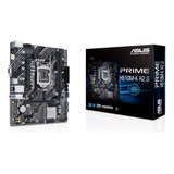 Placa Mãe Asus Prime H510m-k Intel Lga 1200 Ddr4 H510 Novo