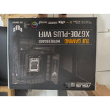 Placa Mãe Asus Tuf Ddr5 Com Wi-fi 