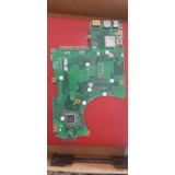 Placa Mãe Asus Z450la I3 Cpu 4005u C/ Defeito. 