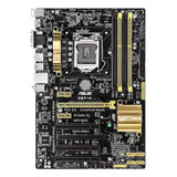 Placa Mãe Asus Z87-k Lga 1150 Ix-4xxx Ddr3 Atx Hdmi/vga/dvi Cor Preto