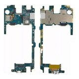 Placa Mãe Celular K10 2017 32gb M250 100% Original Retirada