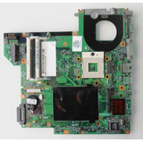 Placa Mãe Com Defeito - Hp Pavilion Dv2000 48.4f501.051