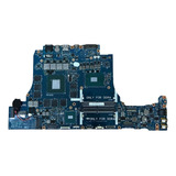 Placa Mãe Dell Alienware 17 R4 Corei7-7820hk Nvidia La-d751p