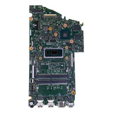 Placa Mãe Dell Inspiron 15' 7580 Corei5-8265u Geforce 2gb
