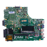 Placa Mãe Dell Inspiron 3437 5437 Core I3 S/ Video Dedicado