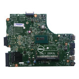 Placa Mãe Dell Inspiron 3442 3443 3542 3543 Proc. I3 Fx3mc