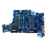 Placa Mae Dell Inspiron 3493 3593 5593 Ddr4 I3-1005g1 
