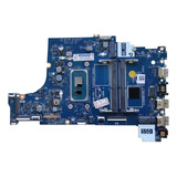 Placa Mãe Dell Inspiron 3501 Vostro 3400 3500 La-k032p I7 Nf