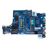 Placa Mãe Dell Inspiron 3581 3583 Vostro 3584 La-g714p I3 Nf