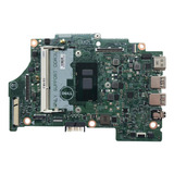 Placa Mãe Dell Inspiron 7568 Corei7-6500u - Dp/n: 0fx71j