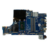 Placa Mae Dell Latitude 3490 3590 Corei5-7200u