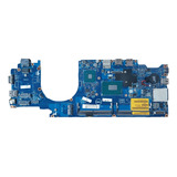  Placa Mae Dell Latitude 5491 Corei5-8300h 