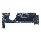 Placa Mãe Dell Latitude 7300 Corei7-8665u - La-g861p