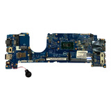 Placa Mae Dell Latitude 7490 Ddr4 Corei7-8650u Model: La-f32