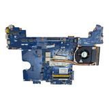 Placa Mãe Dell Latitude E6520 Séries La-6561p I5 2°
