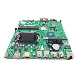 Placa Mãe Dell Optiplex 3050m 1151 0jp3nx D8mff-bf