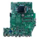 Placa Mae Dell Optiplex Aio 7450 Ddr4 Model: Ipkbl-tp 