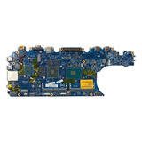 Placa Mãe Dell Precision 3510 Ddr4 I7-6820hq Amd W5130 2gb
