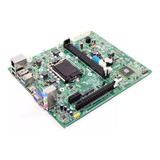 Placa Mae Dell Vostro 270s Slim Inspiron 660 0478vn 0xfwhv Cor Verde