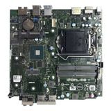 Placa Mãe Desktop Dell Optiplex 3060 Micro 1151 Ipcfl-cg
