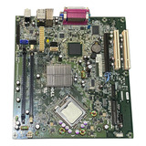 Placa Mãe Desktop Dell Optiplex 330 Lga775 Ddr2 Com Garantia