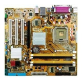 Placa Mãe Desktop Intel 775 Ddr2 P5gc-vm Pro Oferta