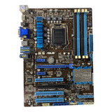 Placa Mãe Gamer Asus 1155 H77 2a/3a Ger. 32gb Ddr3 Pcie 3.0